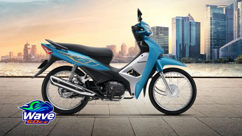 Giá Xe Wave 50cc Espero