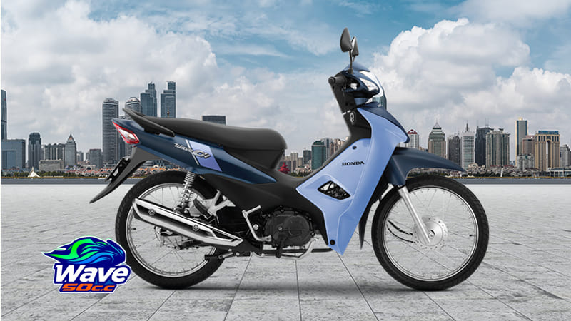 So Sánh Wave 50cc Với Các Dòng Xe 50cc Khác Trên Thị Trường