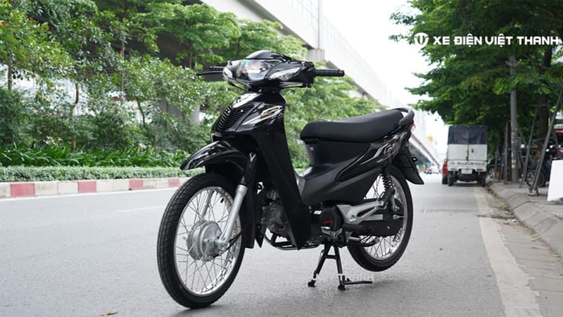 So Sánh Các Phiên Bản Xe Wave Phổ Biến Trên Thị Trường