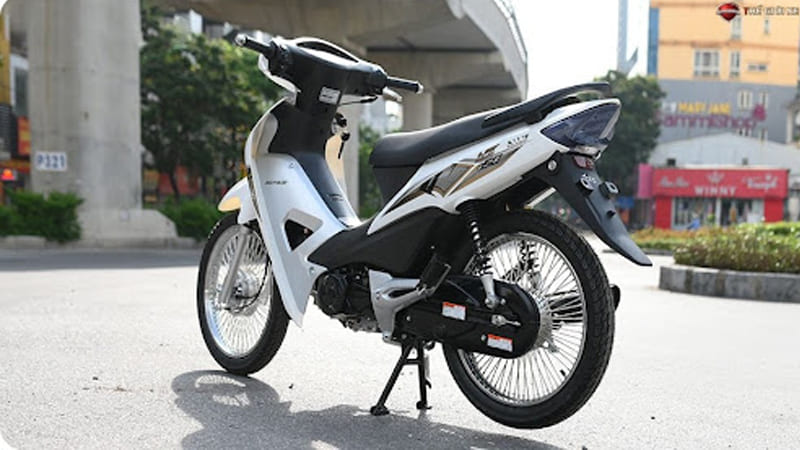 Tính Năng An Toàn và Tiện Ích Trên Wave 50cc 2021
