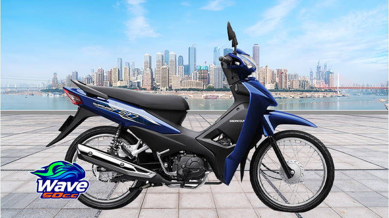 Wave 50cc 2024: Sự Lựa Chọn Thông Minh Cho Năm Mới