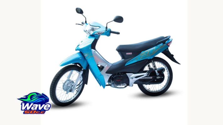 Động Cơ Wave 50cc Alpha: Bền Bỉ, Tiết Kiệm Nhiên Liệu và Dễ Bảo Trì