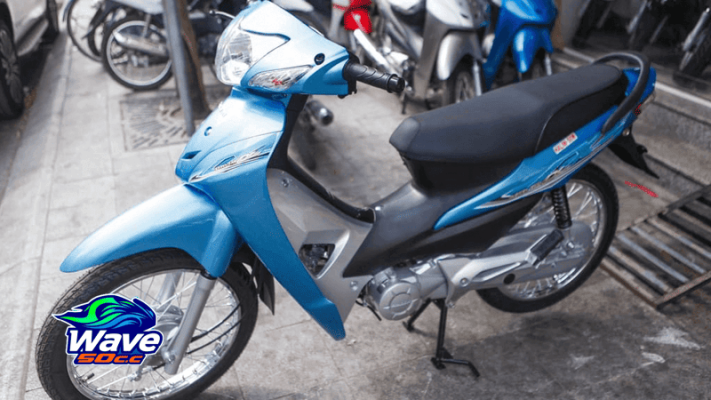 Wave 50cc Cũ: Tại Sao Lại Được Ưa Chuộng Đến Vậy?