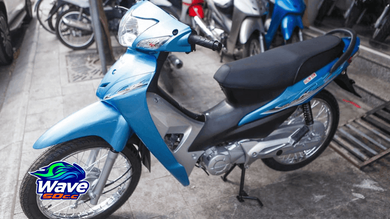 Wave 50cc Cũ: Tại Sao Lại Được Ưa Chuộng Đến Vậy?