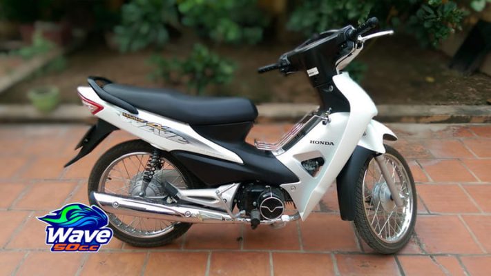 Thị Trường Xe Wave 50cc Cũ Hà Nội: Tổng Quan và Xu Hướng
