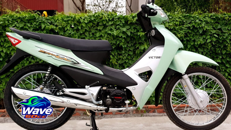 Bí Quyết Vàng Kiểm Tra Xe Wave 50cc Cũ Hà Nội: Tránh Tiền Mất Tật Mang