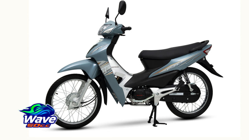 Wave 50cc Detech 2024 Phù Hợp Với Ai?