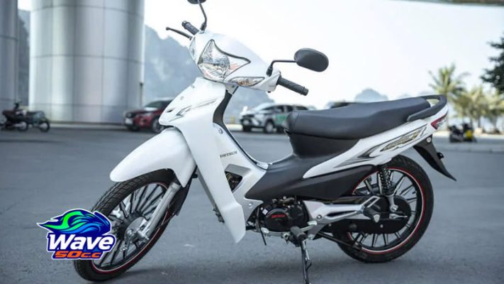 Wave 50cc Espero: Tổng Quan Thiết Kế và Ngoại Hình Ấn Tượng