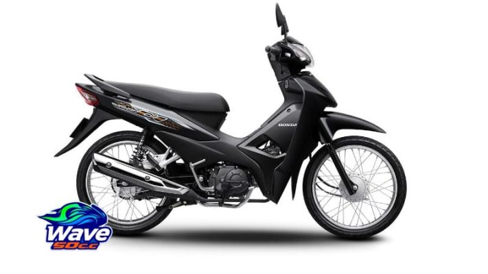 Wave 50cc Giá Bao Nhiêu Năm 2024? Bảng Giá Chi Tiết Nhất