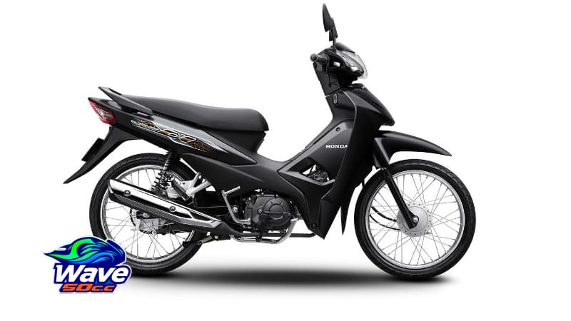 Wave 50cc Giá Bao Nhiêu Năm 2024? Bảng Giá Chi Tiết Nhất
