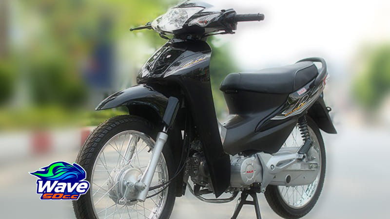 Ai Nên Mua Wave 50cc Halim 2024?