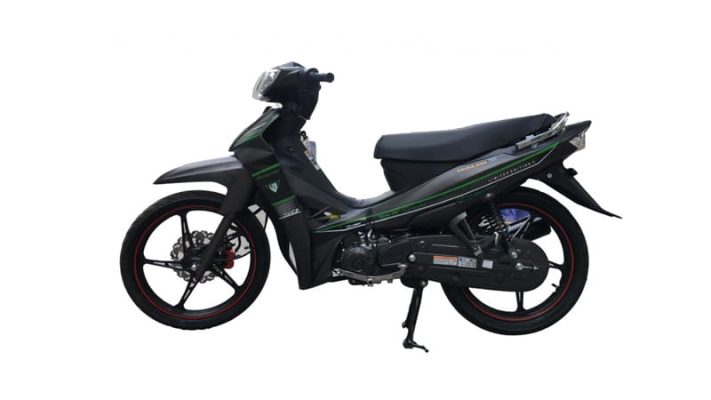 Wave 50cc Hyosung: Tổng Quan và Tại Sao Nên Quan Tâm?