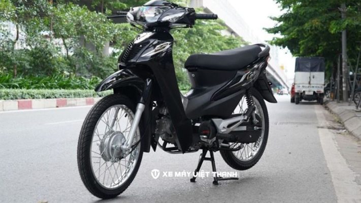 Wave 50cc Màu Đen: Vẻ Đẹp Vượt Thời Gian, Sự Lựa Chọn Thông Minh