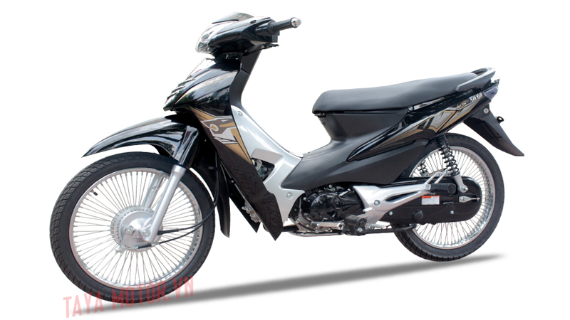 Wave 50cc Màu Đen: Người Bạn Đồng Hành Lý Tưởng Trên Mọi Nẻo Đường