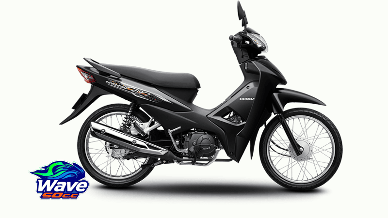 Wave 50cc Mới Là Gì? Tại Sao Nên Chọn Mua Ngay?