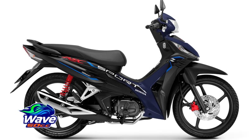 Đánh Giá Chi Tiết Các Mẫu Wave 50cc Mới Hot Nhất 2025