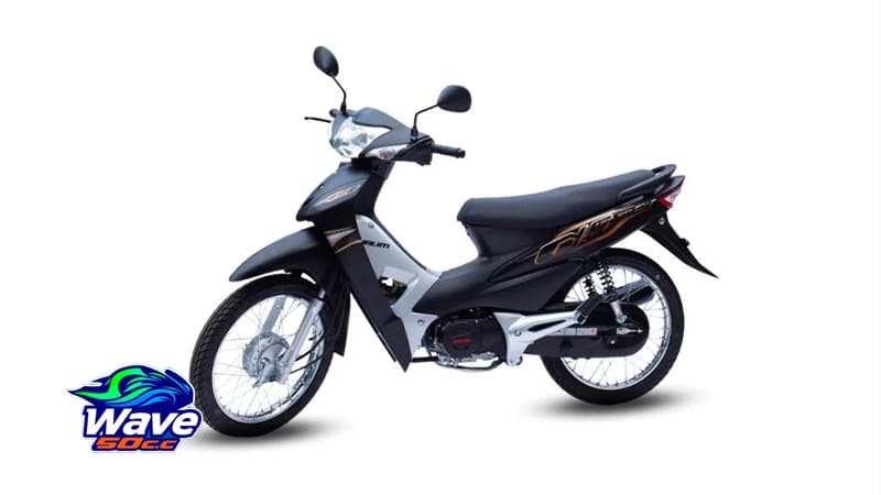 Đánh Giá Chi Tiết Thông Số Kỹ Thuật Của Wave 50cc Mới