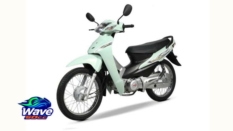 Các Mẫu Xe Wave 50cc Nhỏ Hot Nhất Năm 2025
