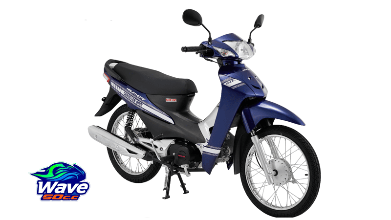 Chi Tiết Mổ Xẻ Xe Wave 50cc Tím Than: Từ Thiết Kế Đến Thông Số Kỹ Thuật