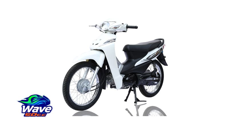 Wave 50cc Trắng: Tổng Quan Về Dòng Xe Số Quốc Dân