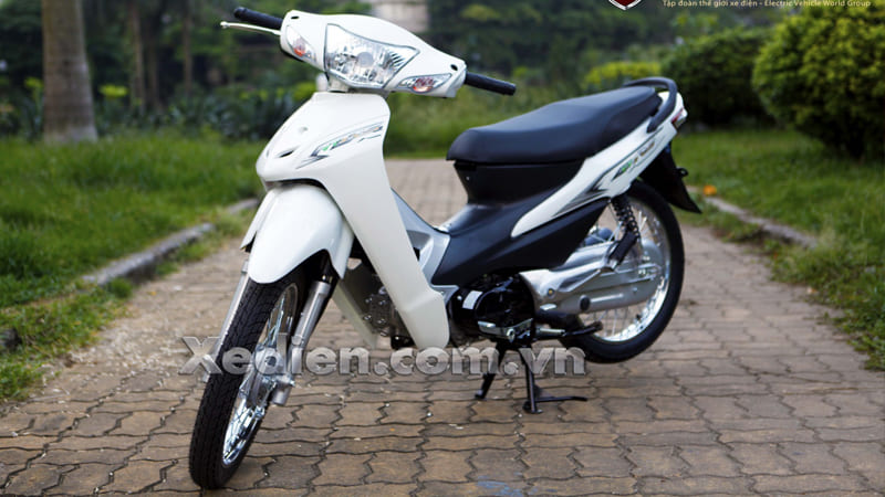 Ưu Điểm Nổi Bật Của Wave 50cc Việt Thái