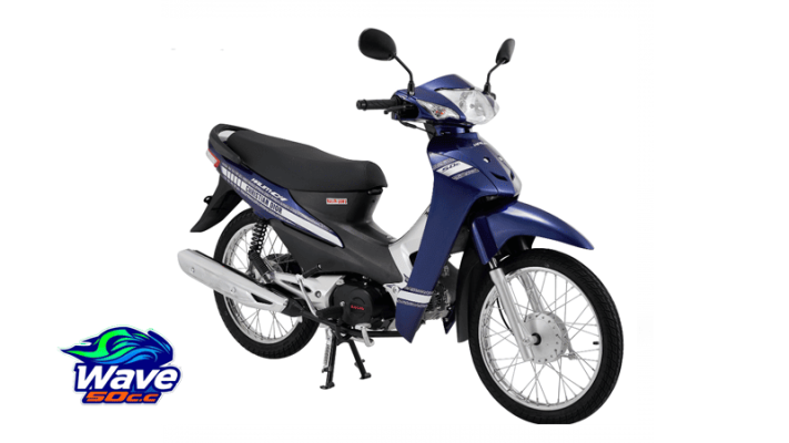 Wave 50cc Xanh Than: Tại Sao Lại Hot Đến Vậy?