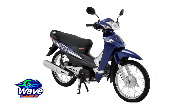 Wave 50cc Xanh Than: Tại Sao Lại Hot Đến Vậy?