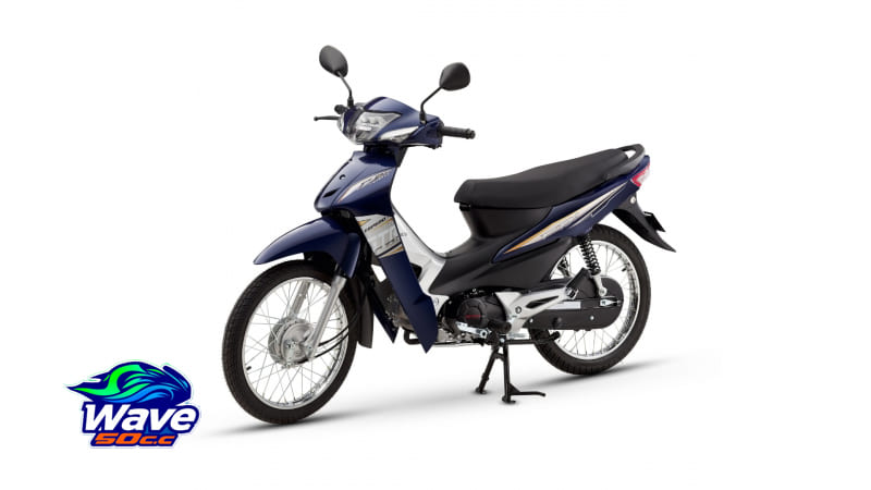 Bí Quyết Chọn Mua Wave 50cc Xanh Than Chuẩn Không Cần Chỉnh