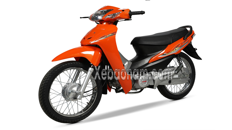 Wave Alpha 50: Giải Pháp Di Chuyển Tiết Kiệm Cho Năm 2025