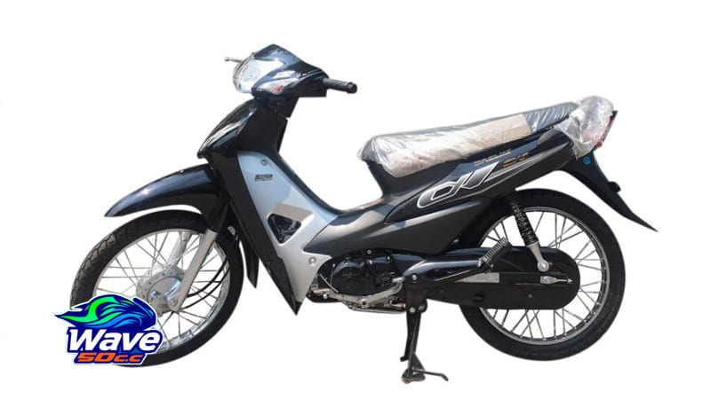 Chi Tiết Về Các Phiên Bản Xe Wave 50cc Phổ Biến  