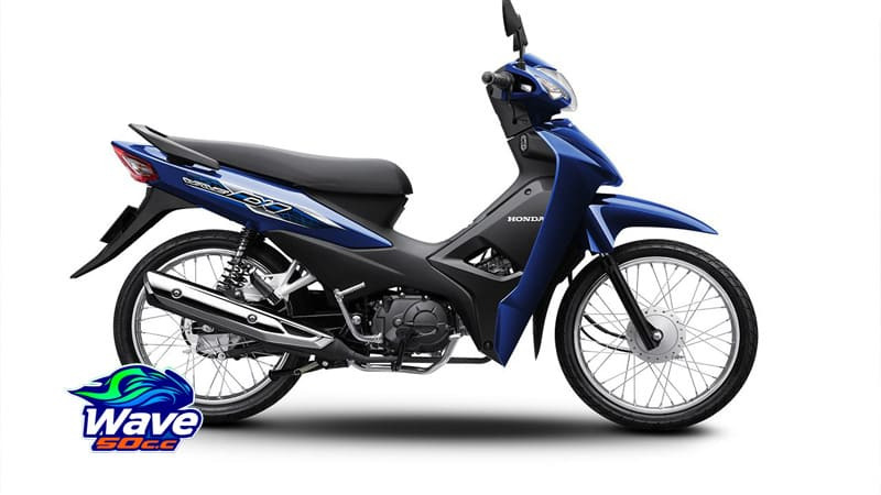 Đánh Giá Chi Tiết Thiết Kế Xe Wave 110 Mới