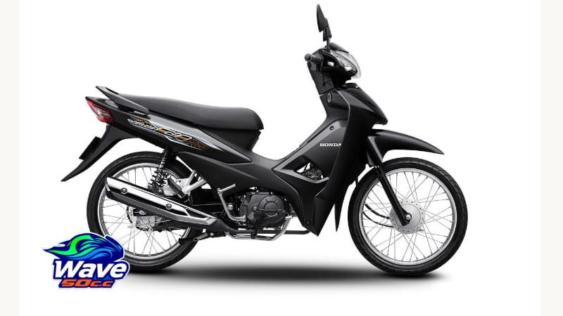 Đánh Giá Chi Tiết Xe Wave 50cc 2024: Thiết Kế, Động Cơ và Khả Năng Vận Hành