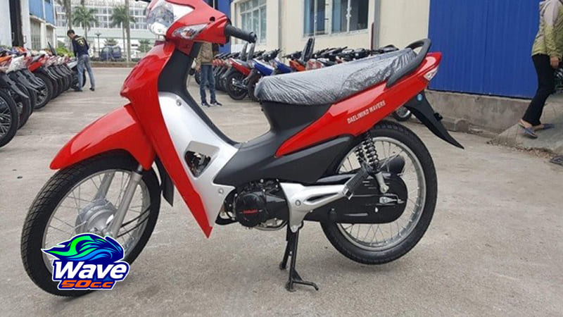 Kinh Nghiệm Chọn Mua Xe Wave 50cc Cho Học Sinh