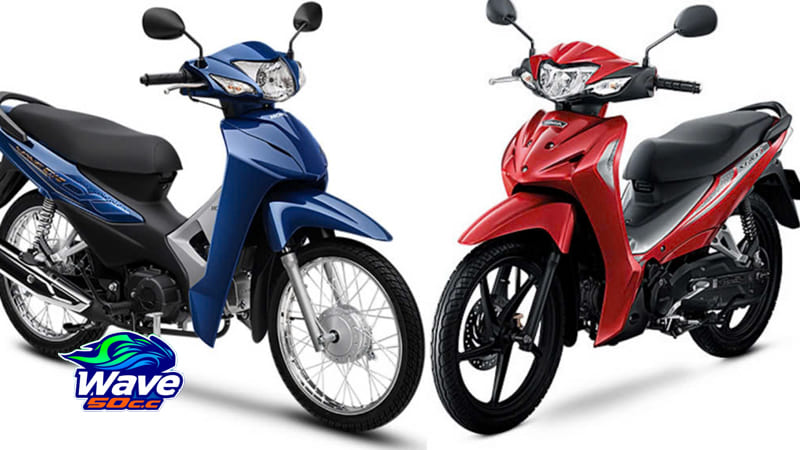 Các Dòng Xe Wave 50cc Cũ Giá Dưới 5 Triệu Phổ Biến Trên Thị Trường