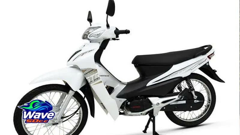 Giá Bán Xe Wave 50cc Detech Mới Nhất Năm 2025