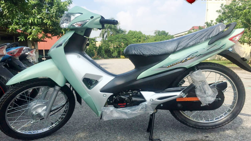 Lưu Ý Quan Trọng Khi Sử Dụng Xe Wave 50cc Hàn Quốc