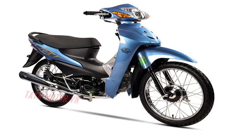 Giá Bán Và Chi Phí Vận Hành Xe Wave 50cc Màu Xanh Dương (Cập Nhật 2025)