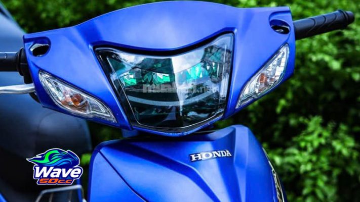 Các Mẫu Xe Wave 50cc Mới Được Ưa Chuộng Nhất 2025