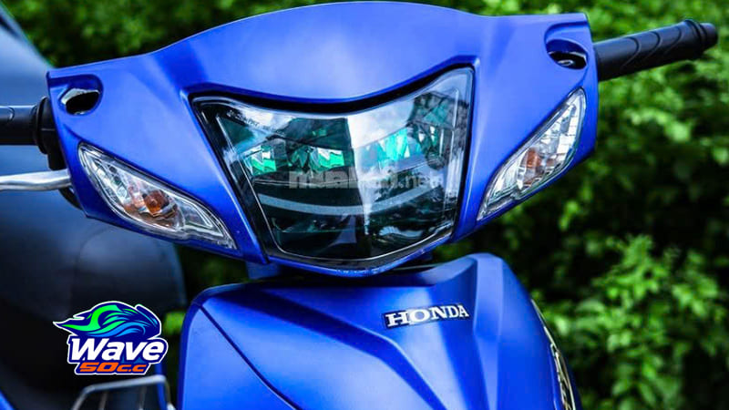 Các Mẫu Xe Wave 50cc Mới Được Ưa Chuộng Nhất 2025