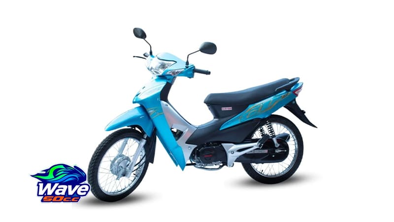 Kinh Nghiệm Mua Xe Wave 50cc Mới