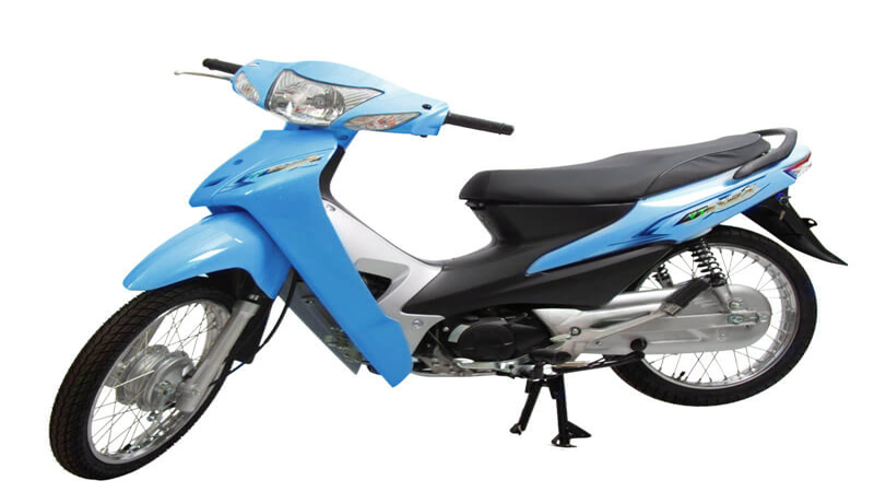 Xe Wave 50cc Việt Thái: Đánh Giá Chi Tiết, Giá Bán 6 xe wave 50cc viet thai 3