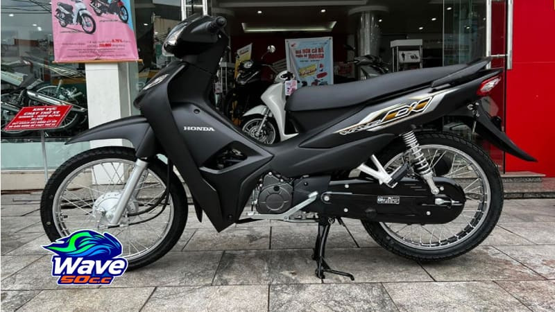 Kinh Nghiệm Chọn Mua Xe Wave Alpha 110