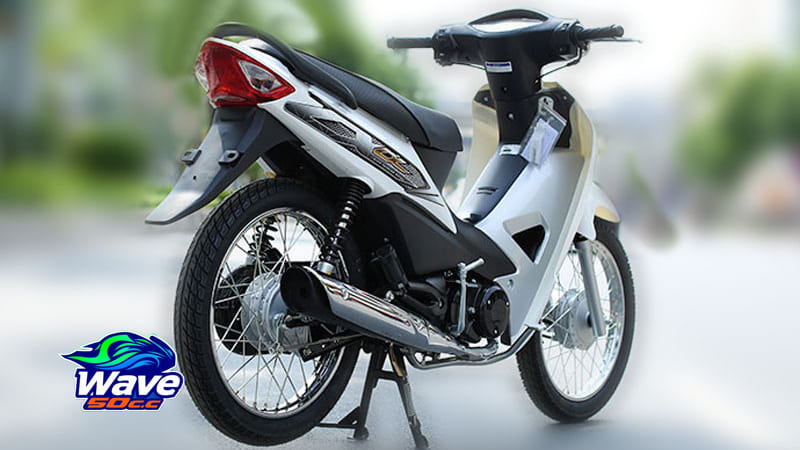 Ưu Điểm Vượt Trội Của Xe Wave Alpha 50cc Mà Bạn Cần Biết
