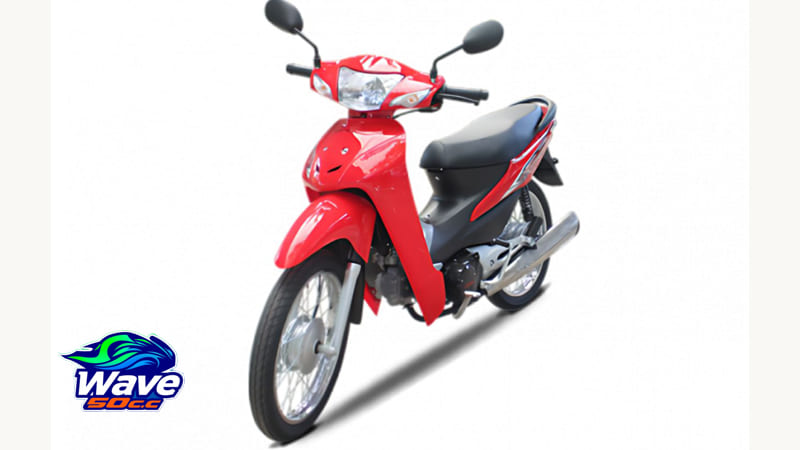 Các Mẫu Xe Wave Alpha 50cc Phổ Biến Nhất Hiện Nay