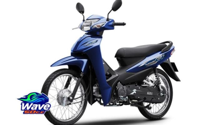 Thiết Kế Ngoại Hình Xe Wave Alpha Đời Mới: Hiện Đại và Tiện Dụng