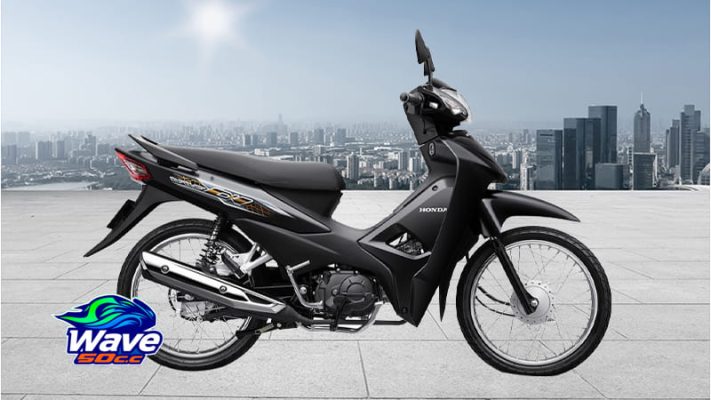 Kinh Nghiệm Mua Xe Wave Alpha Màu Đen Cũ