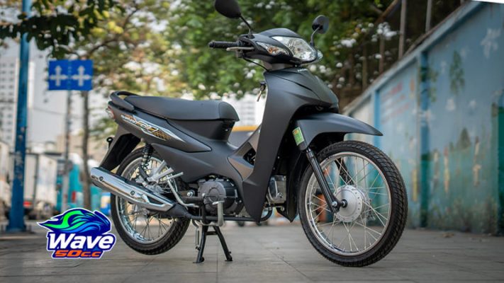 Ưu Điểm Nổi Bật Của Xe Wave Đen