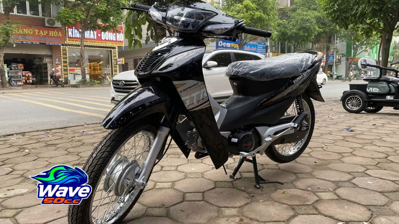 So Sánh Giá Xe Wave Detech 50cc Với Các Dòng Xe 50cc Khác