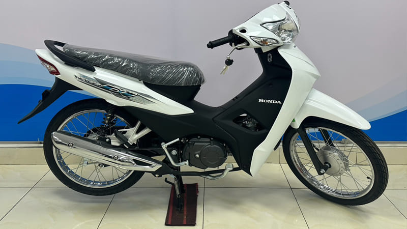 Kinh Nghiệm Mua Xe Wave Đời Mới Chính Hãng