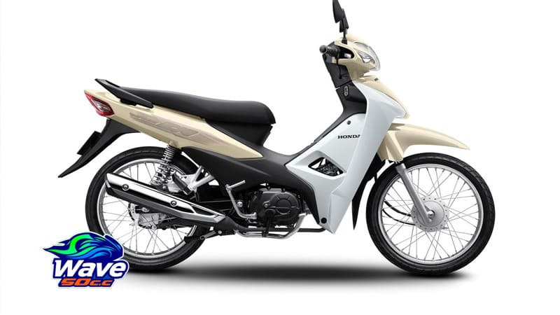 So Sánh Xe Wave Giá Với Các Dòng Xe Số Khác